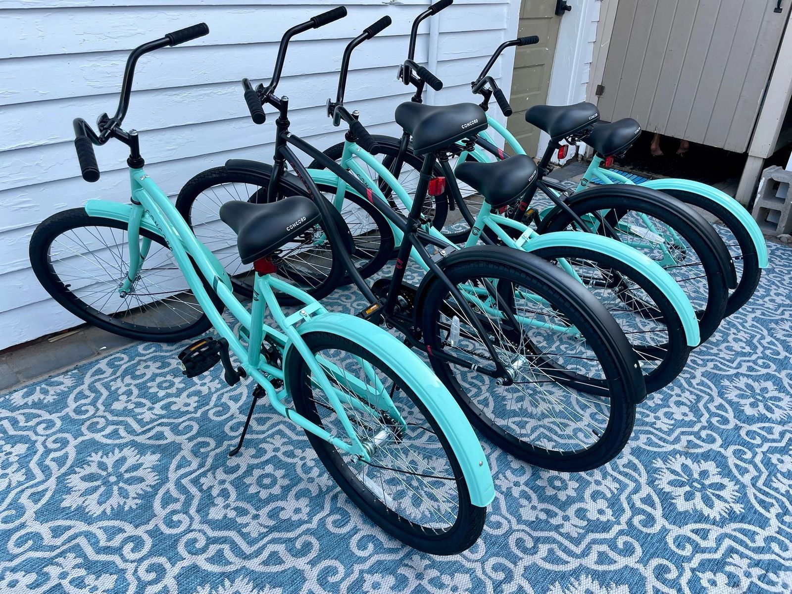 Bicycles