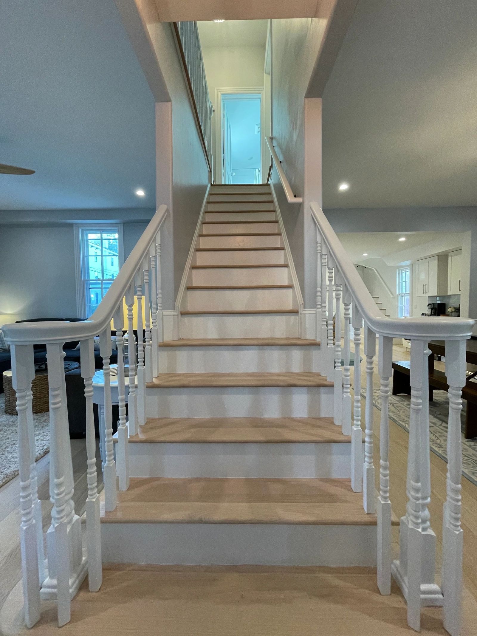 Front Staircase